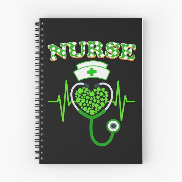 Item preview, Irrish Nurse Shamr0ck Steth0scope Día de San Patricio 2021 designed and sold by Firstwiz67434.