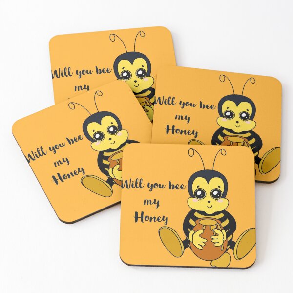 Item preview, Cute wholesome bee designed and sold by Mermaidssparkle.