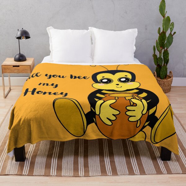 Item preview, Cute wholesome bee designed and sold by Mermaidssparkle.