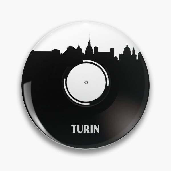 Item preview, Turin Vinyl designed and sold by DFerraz.