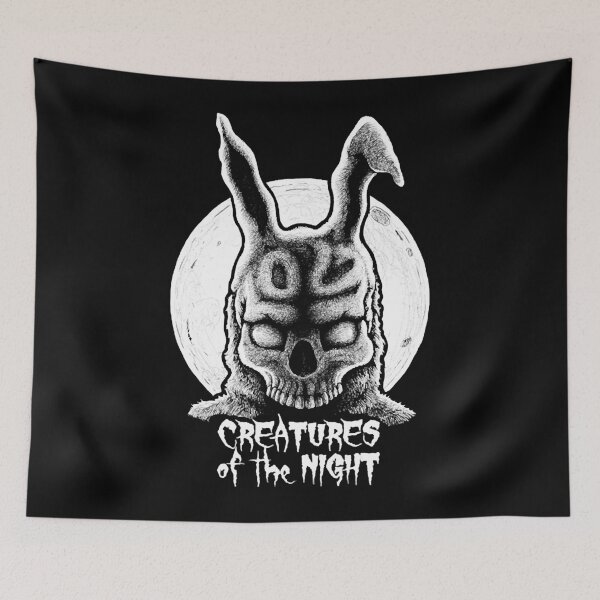 Item preview, Creatures of the night - Bunny Frank  designed and sold by Jaedon02.