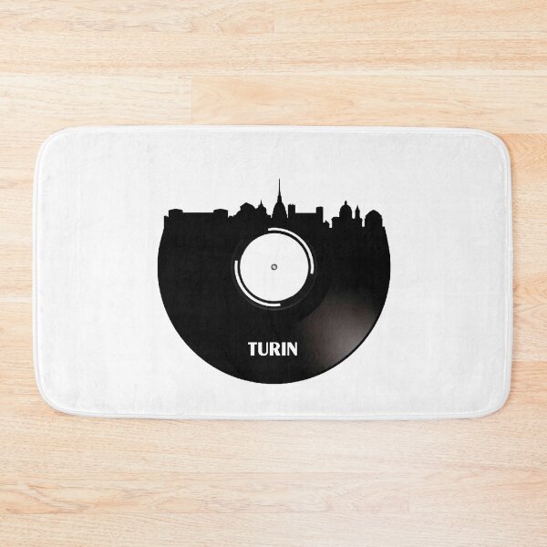 Item preview, Turin Vinyl designed and sold by DFerraz.