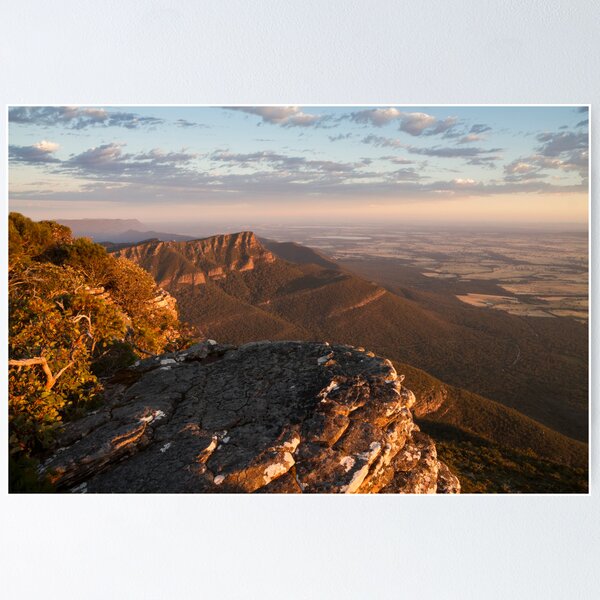 Item preview, Mount William - The Grampians designed and sold by Timo Balk.