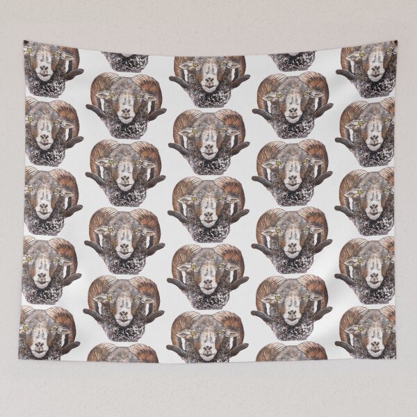 Item preview, Aries zodiac zodiac signs designed and sold by G-M-Designs.