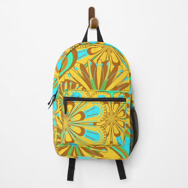 Item preview, Groovy 70s inspired flower design. designed and sold by LaBellCreative.