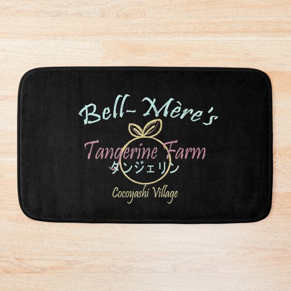 Item preview, Bell-Mere's Tangerine Farm - Cocoyashi Village - Anime Gift - designed and sold by jacob-jendrey.