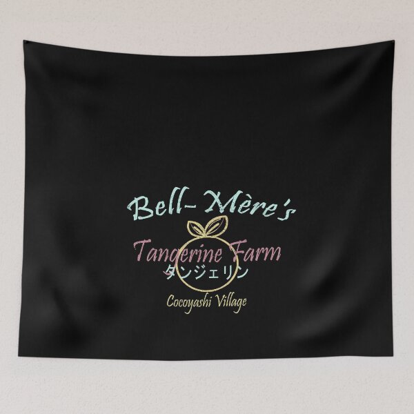 Item preview, Bell-Mere's Tangerine Farm - Cocoyashi Village - Anime Gift - designed and sold by jacob-jendrey.