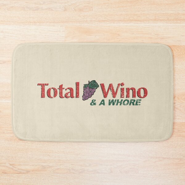Item preview, Total Wino & A Whore 1991 designed and sold by AstroZombie6669.