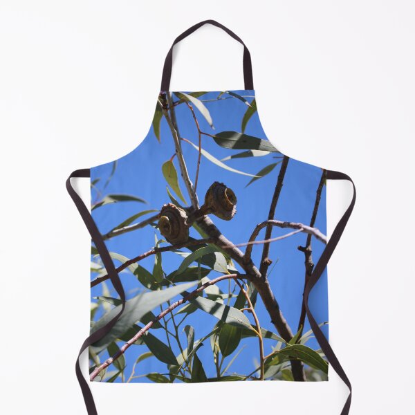 Item preview, Leaves and Fruit of an Eucalypt designed and sold by Michaela Perryman.