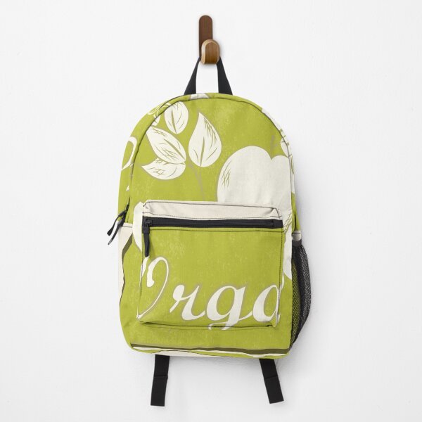 Item preview, Organic Apple Retro badge designed and sold by PosterpartyCo.