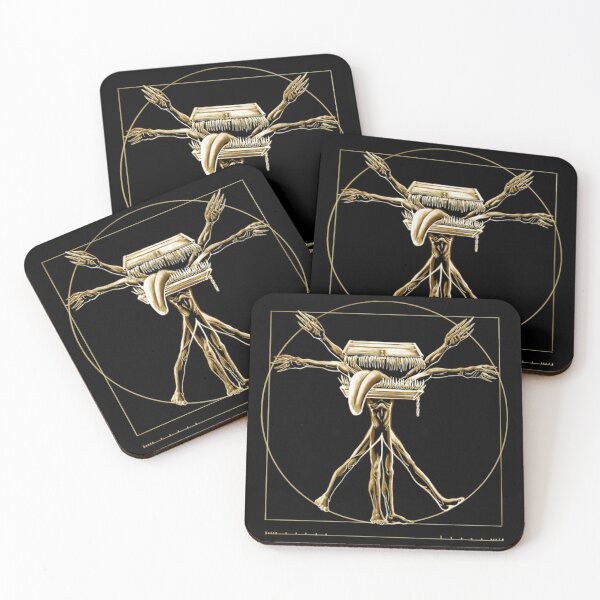 Item preview, Mimic (Gold) designed and sold by sanfordyr.