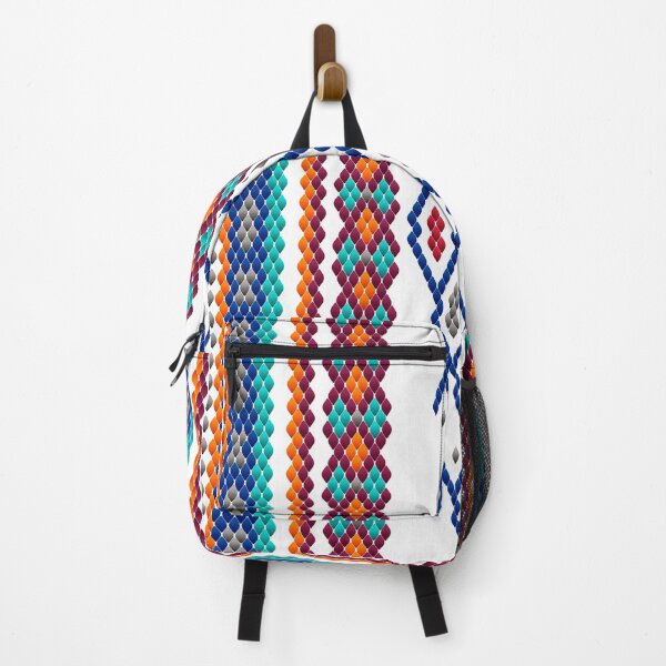 Item preview, Latin American ethnic ornament, pattern, mosaic, embroidery. designed and sold by Ihor Ivanov.