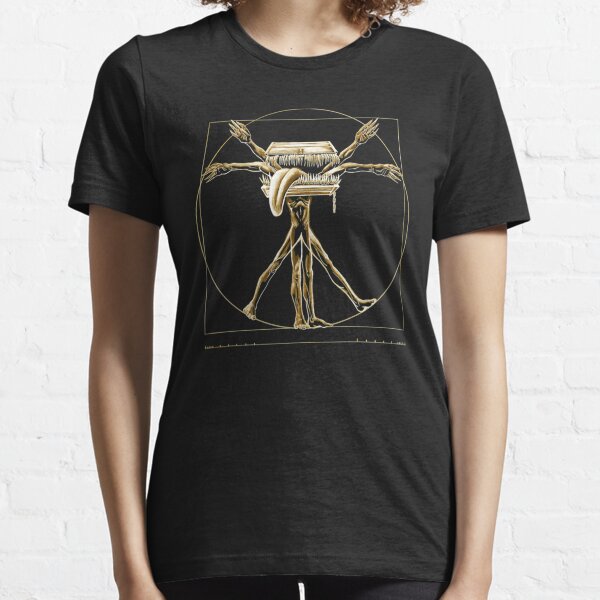 Mimique (or) T-shirt essentiel