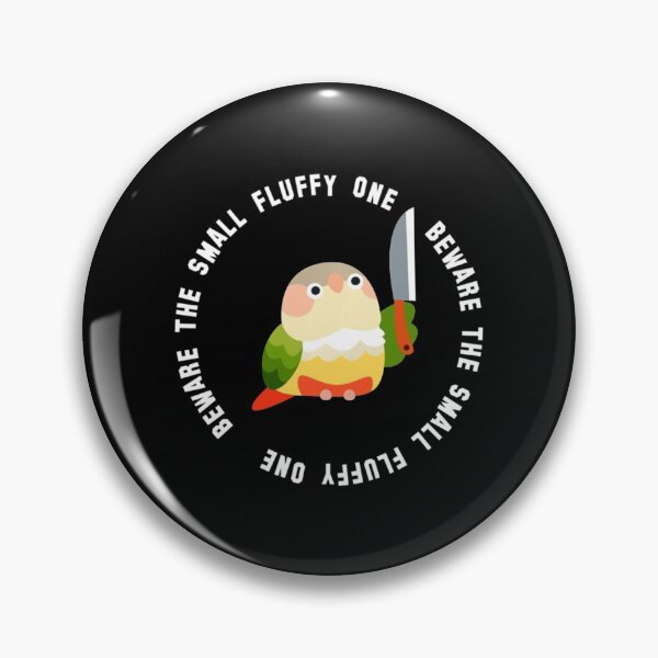 Item preview, Beware the Stabby Pineapple Conure designed and sold by RosalesDs.