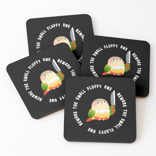 Item preview, Beware the Stabby Pineapple Conure designed and sold by RosalesDs.