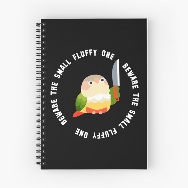 Item preview, Beware the Stabby Pineapple Conure designed and sold by RosalesDs.