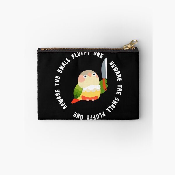 Item preview, Beware the Stabby Pineapple Conure designed and sold by RosalesDs.