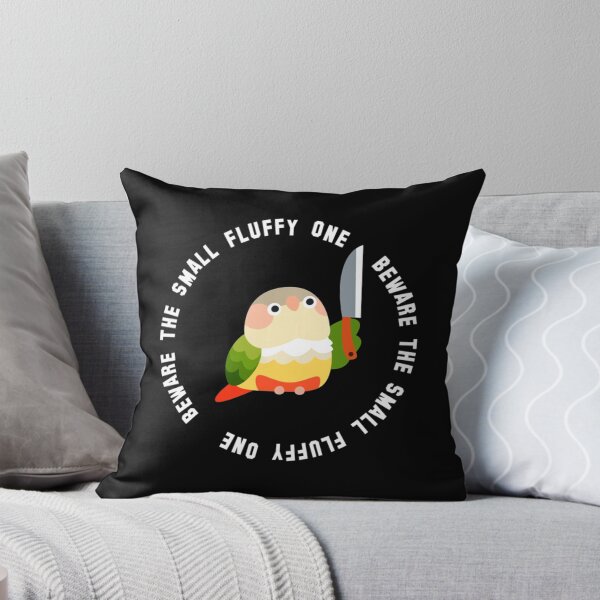 Item preview, Beware the Stabby Pineapple Conure designed and sold by RosalesDs.