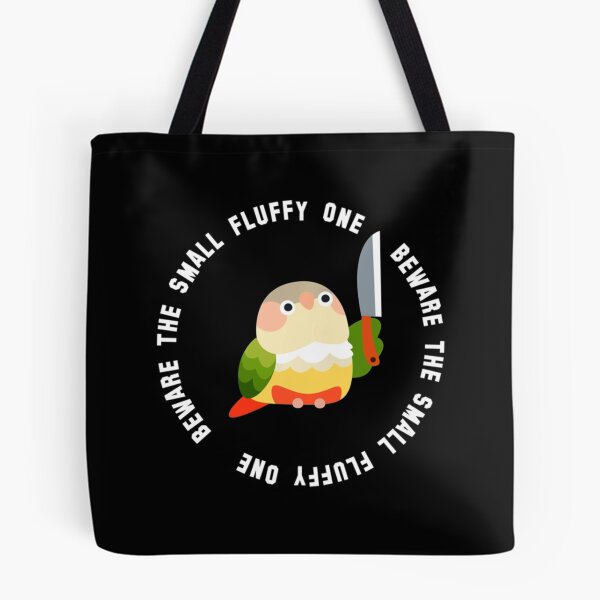 Item preview, Beware the Stabby Pineapple Conure designed and sold by RosalesDs.