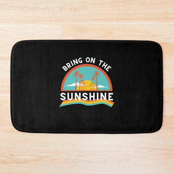 Item preview, Bring on the Sunshine Retro Sunshine Summer designed and sold by Mesti.