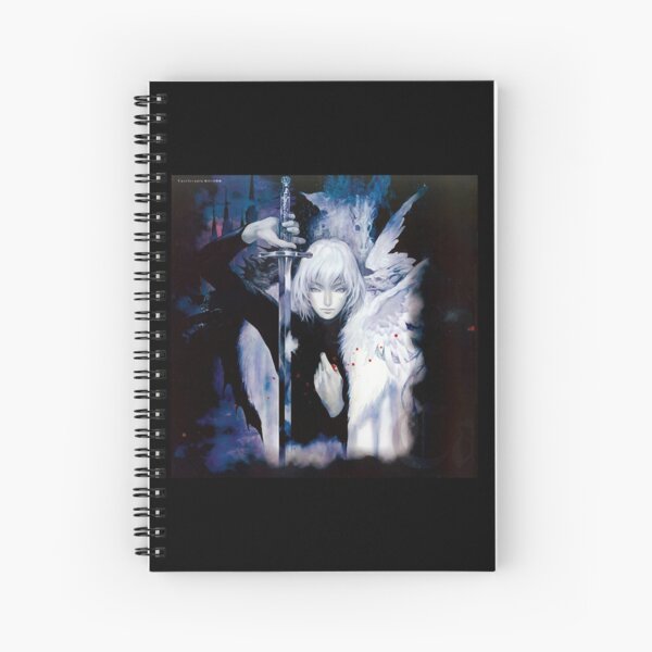 Aria Anime Spiral Notebooks for Sale