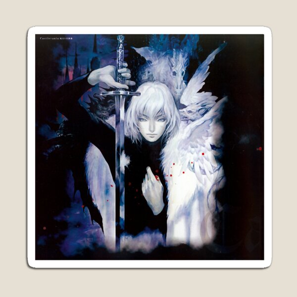 Item preview, castlevania aria of sorrow  designed and sold by Jaedon02.