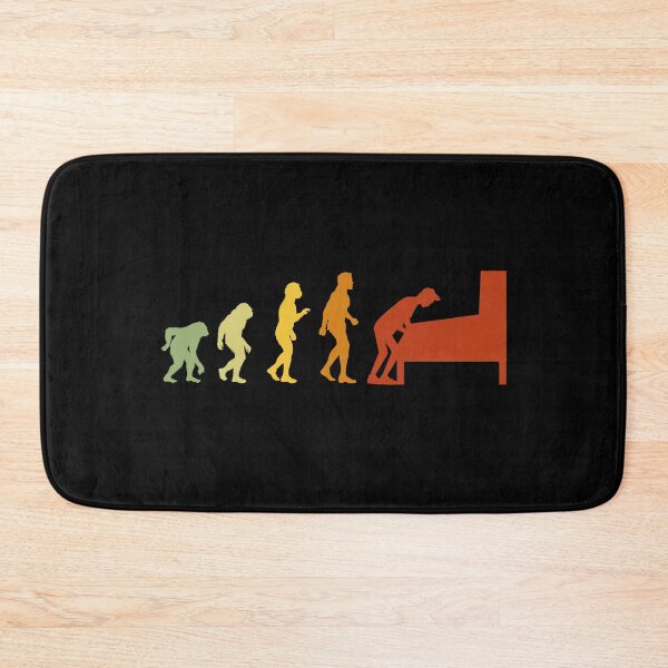 Item preview, The Pinball Evolution Funny Pinball Gamer designed and sold by TheReallyNiceStuff.