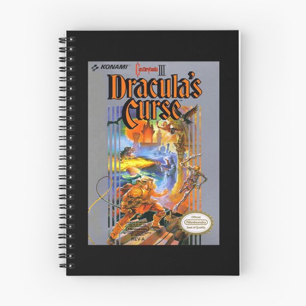 Artikelvorschau, Castlevania III - Draculas Fluch entworfen und verkauft von Jaedon02.