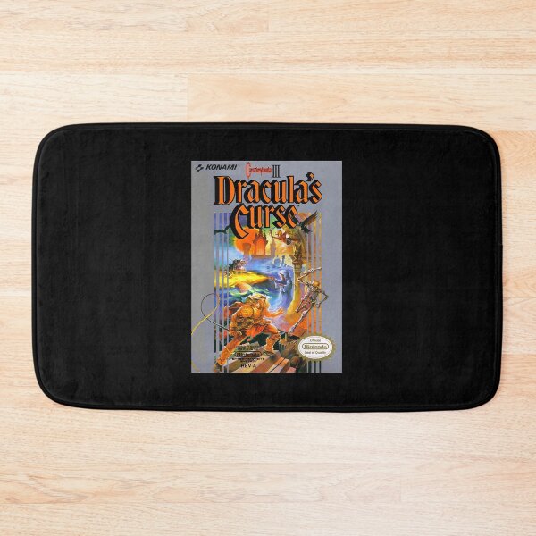 Item preview, Castlevania III - Dracula's Curse  designed and sold by Jaedon02.