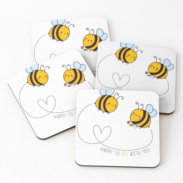 Item preview, Cute Wholesome Bee - Bee Lovers designed and sold by LifeQuotes.