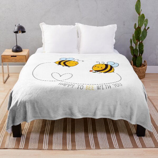 Item preview, Cute Wholesome Bee - Bee Lovers designed and sold by LifeQuotes.