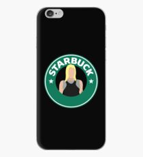 Starbuck iPhone Case