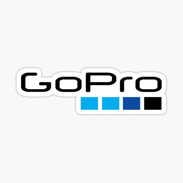 Gopro Stickers Redbubble