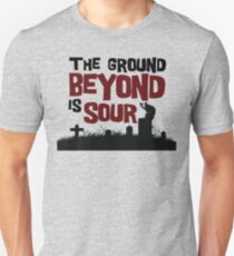 Beware. Unisex T-Shirt