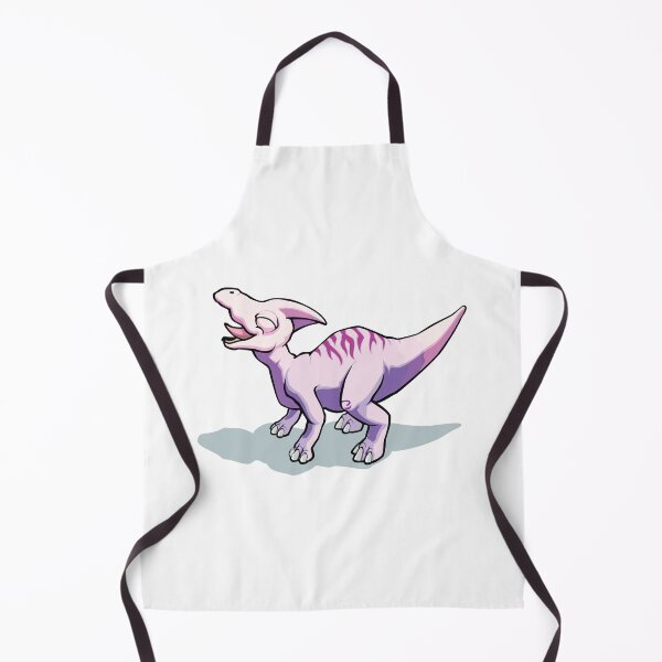 Item preview, Smiling violet dinosaur designed and sold by binti163.