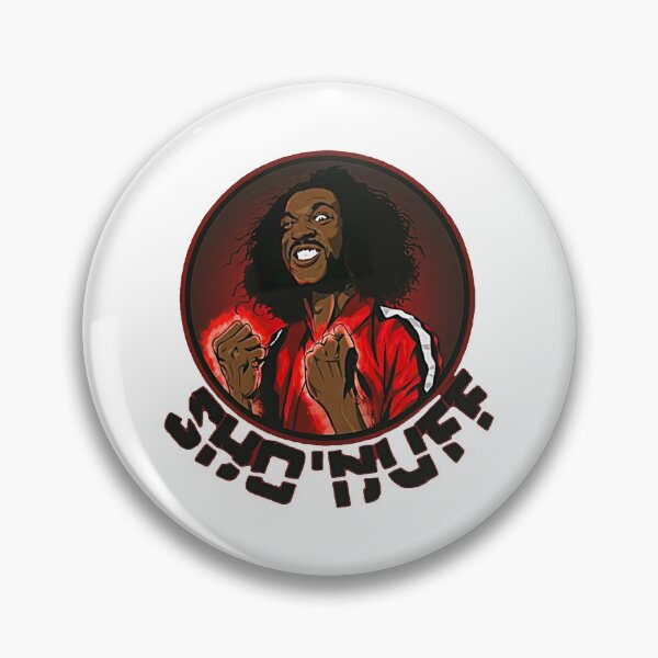 Item preview, Sho Nuff T-Shirt designed and sold by michic102.