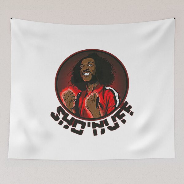 Item preview, Sho Nuff T-Shirt designed and sold by michic102.