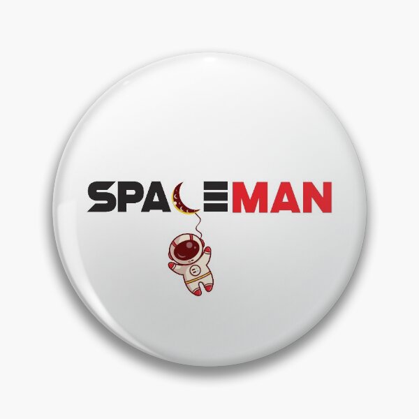 Item preview, Spaceman | Spaceman Design designed and sold by graphic-genie.