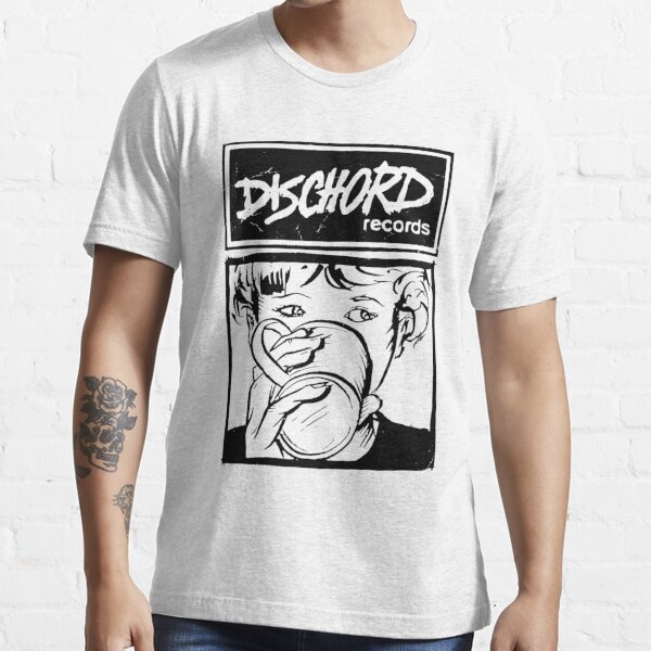 dischord shirt