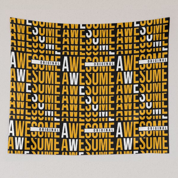 Item preview, Awesome Original designed and sold by MonKeeMAMA.