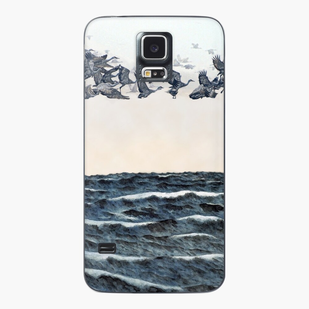 Item preview, Samsung Galaxy Skin designed and sold by anni103.