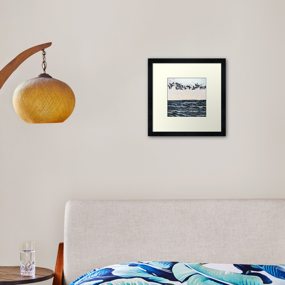 Item preview, Framed Art Print designed and sold by anni103.