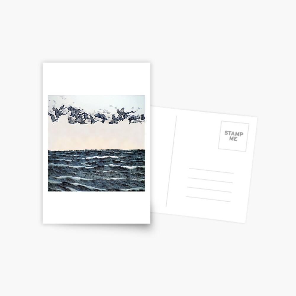 Item preview, Postcard designed and sold by anni103.