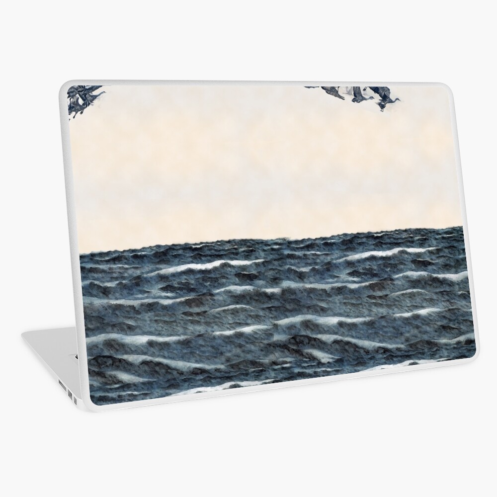 Item preview, Laptop Skin designed and sold by anni103.