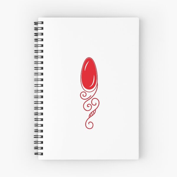 Item preview, Red nails Masks . Red nails Standard Print Clothing. Red nails Phone Cases & Skins. Red nails Phone Wallets designed and sold by Urban Threads.