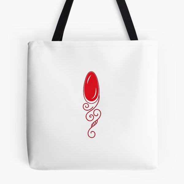 Item preview, Red nails Masks . Red nails Standard Print Clothing. Red nails Phone Cases & Skins. Red nails Phone Wallets designed and sold by Urban Threads.