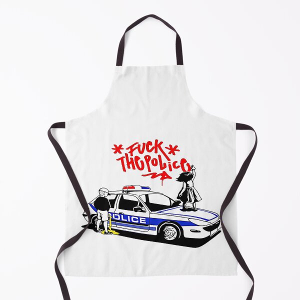 Item preview, FUCK THE POLICE T-Shirt designed and sold by michic102.