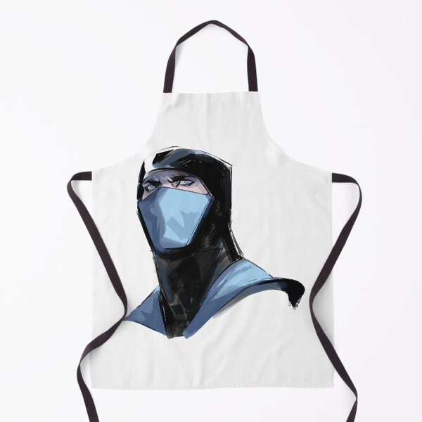 Item preview, Sub-Zero Head Minimal designed and sold by Shinobi23.