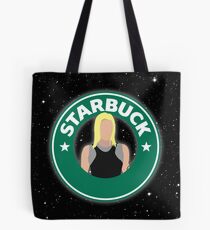 Starbuck Tote Bag