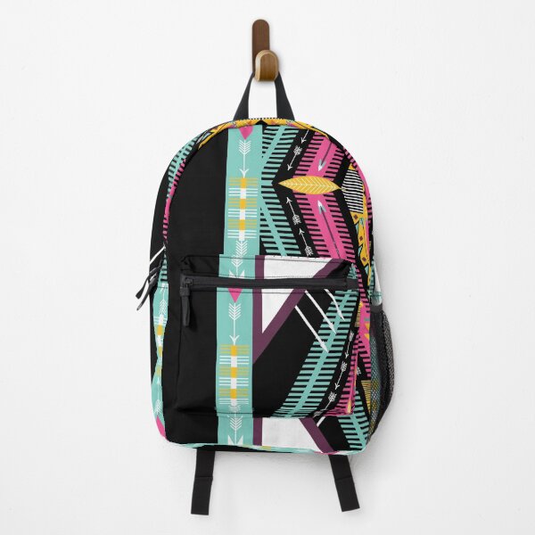 Item preview, Seamless colorful Tribal geometric pattern ethnic traditional designed and sold by mashmosh.